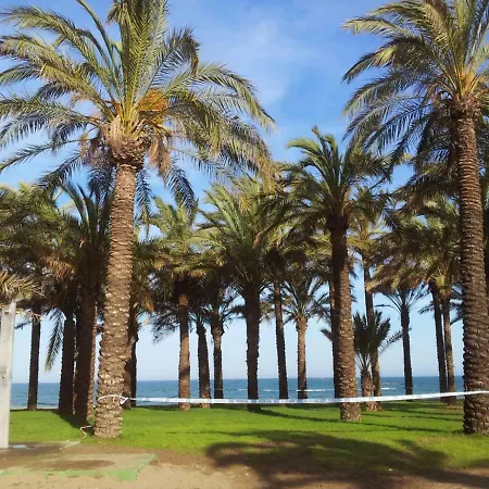 Sardinero 公寓 托雷莫利诺斯