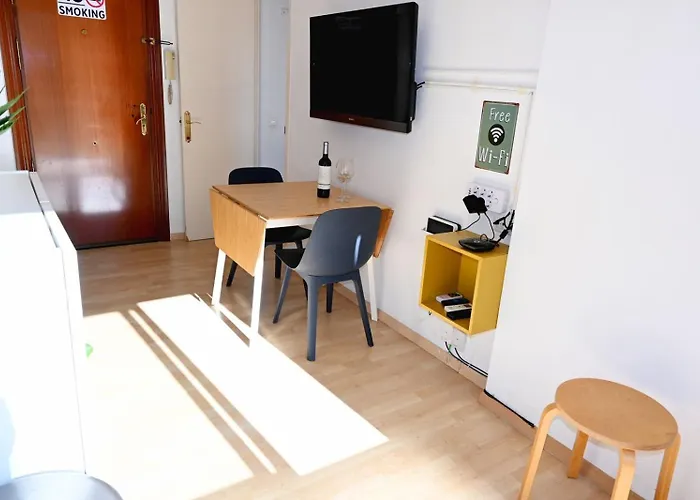 Appartement Sardinero Torremolinos